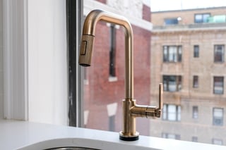 Pre-war apartment renovation NYC