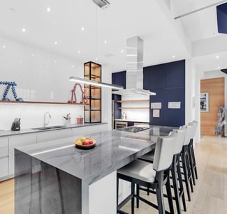 Loft renovation Manhattan