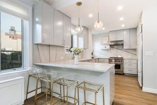 Loft renovation Manhattan