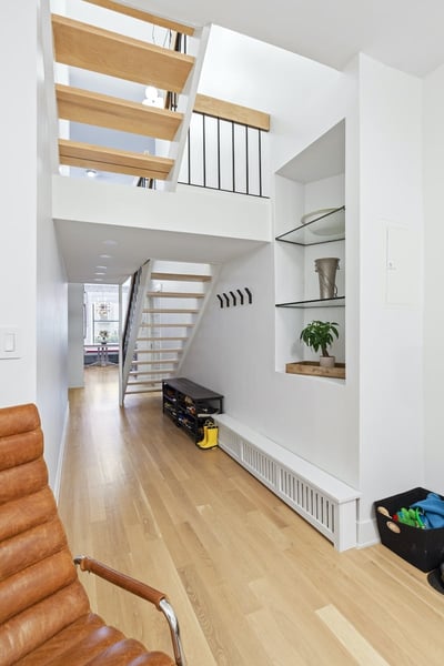 pre-war loft renovation New York City