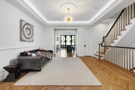 Brooklyn Brownstone Full Gut Renovation