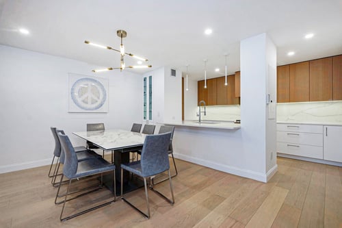 Brooklyn Brownstone Renovation 