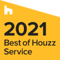 Best of Houzz Service Award 2021 for Apartment Renovations