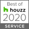 Best of Houzz Service Award 2020 for Apartment Renovations