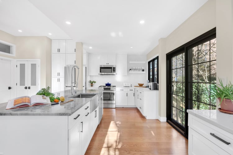 New York City kitchen renovation