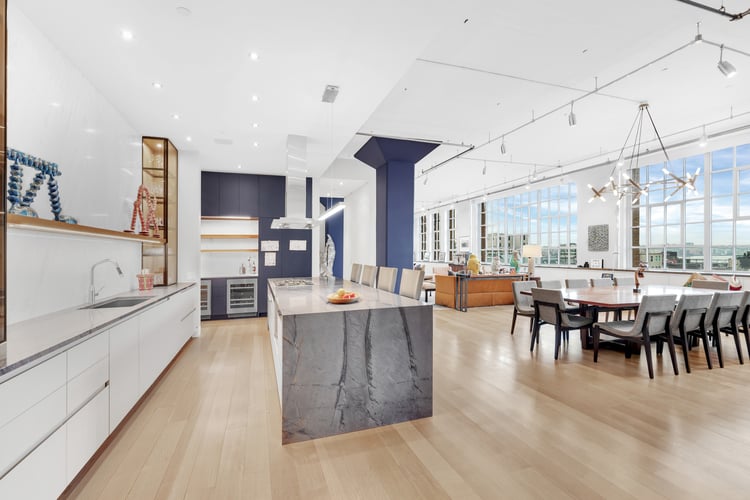 New York City kitchen renovation