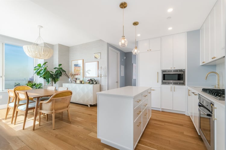 Manhattan kitchen renovation