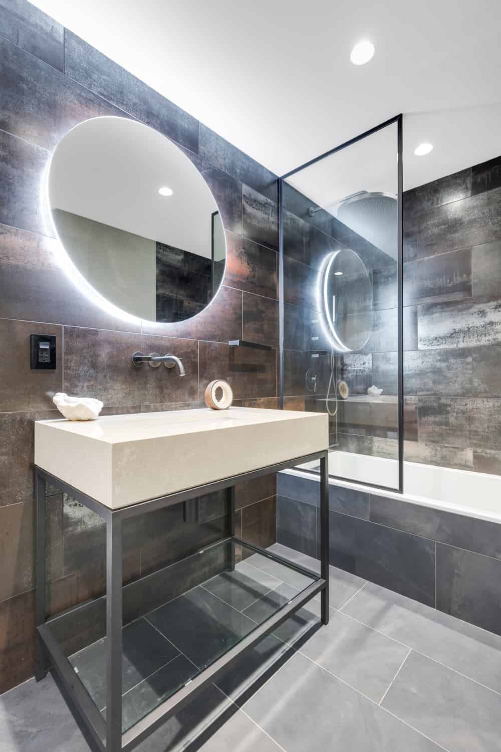 Bathroom renovation New York City