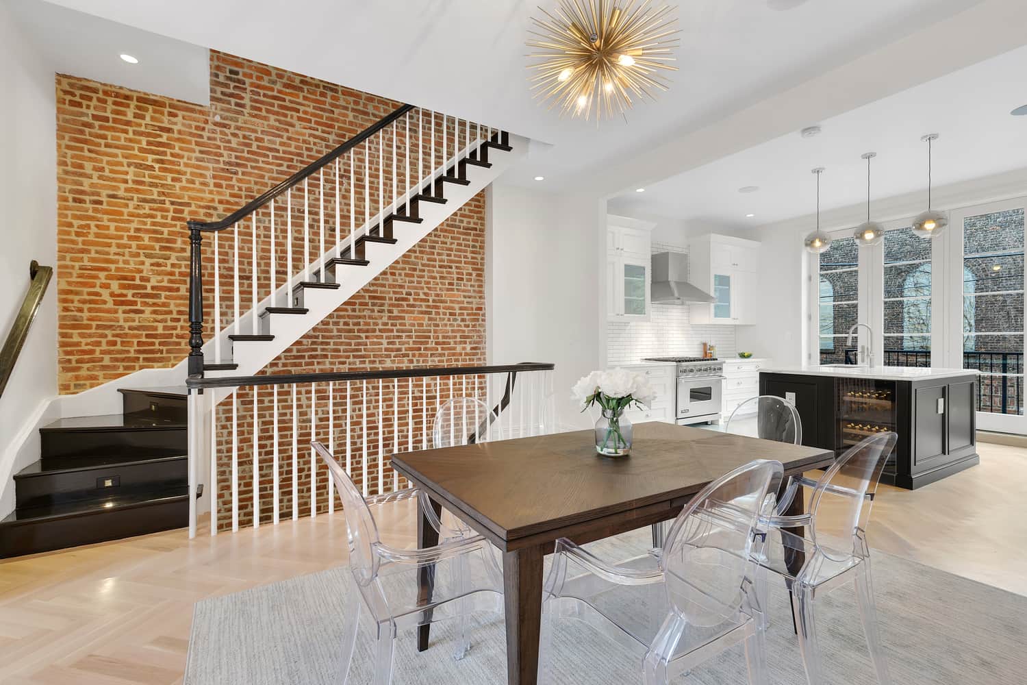 Loft renovation Brooklyn