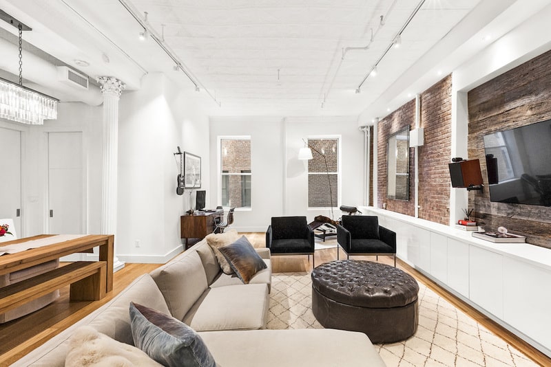 Pre-war loft renovation SoHo