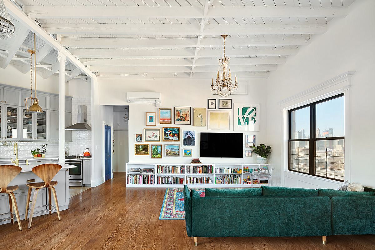 Brooklyn apartment renovation 