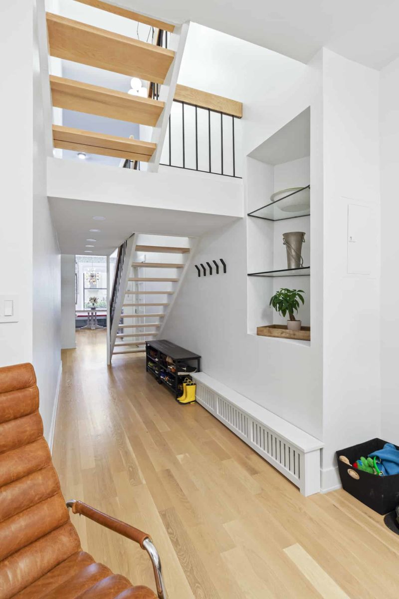 Loft interior renovation NYC