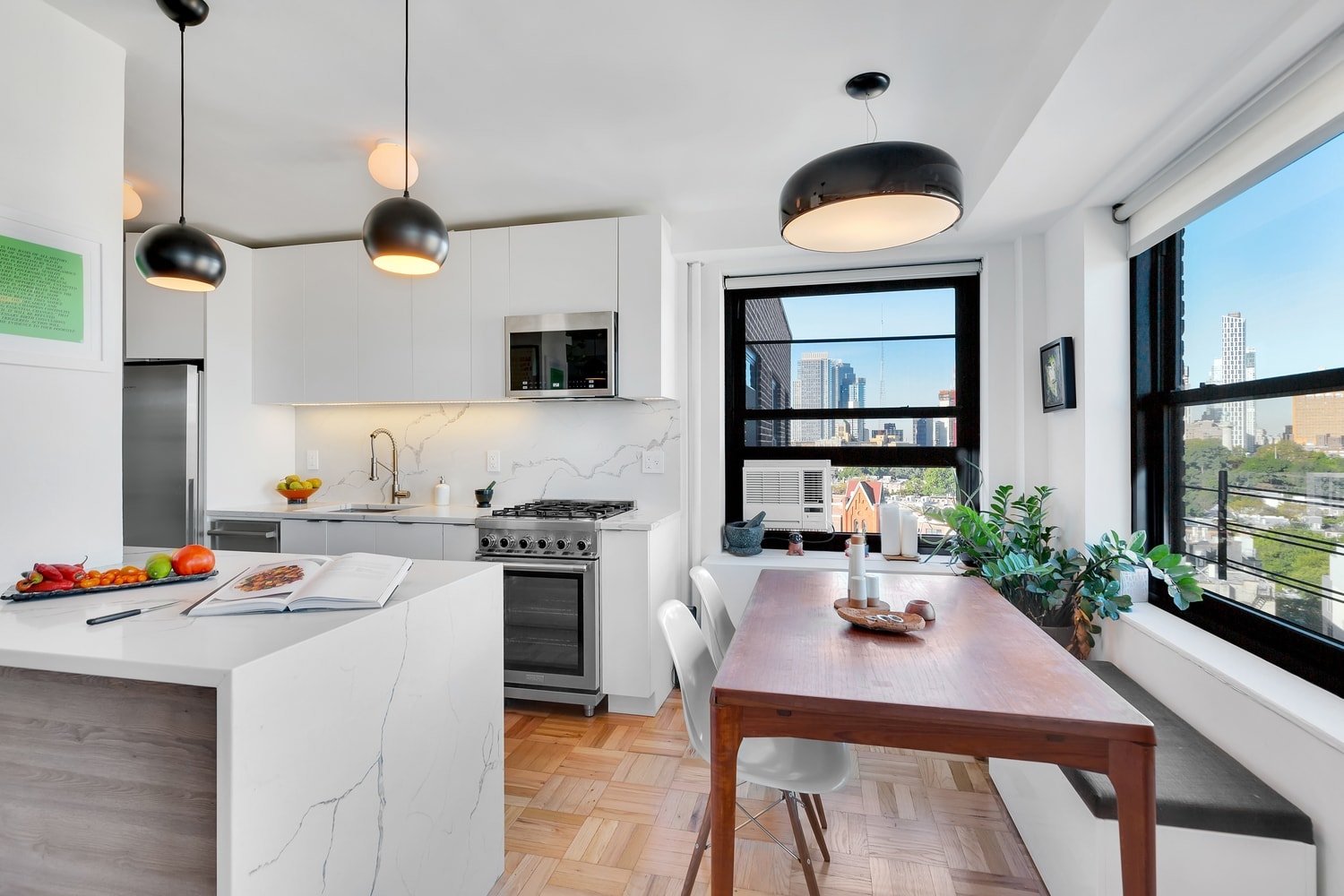 Loft renovation Brooklyn