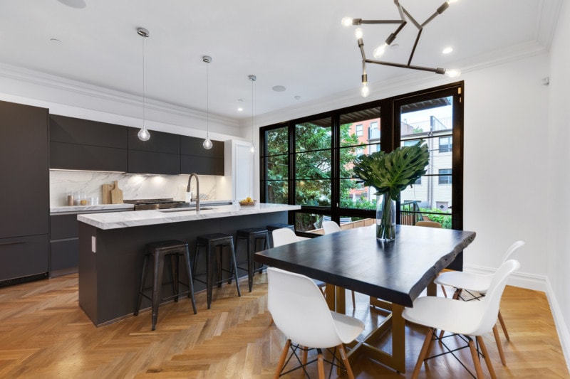 Brooklyn home renovation