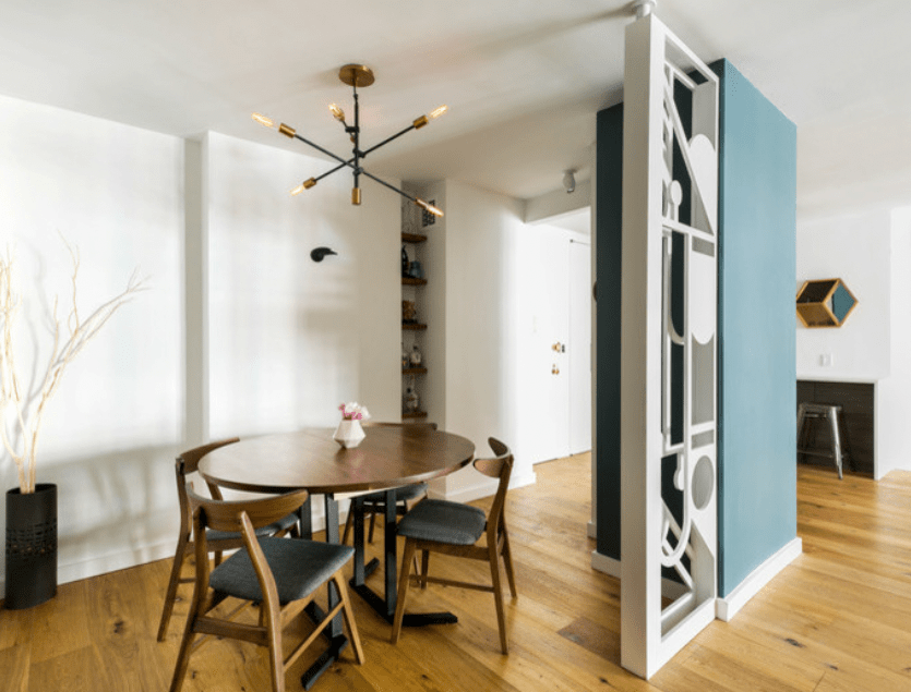Apartment combination NYC