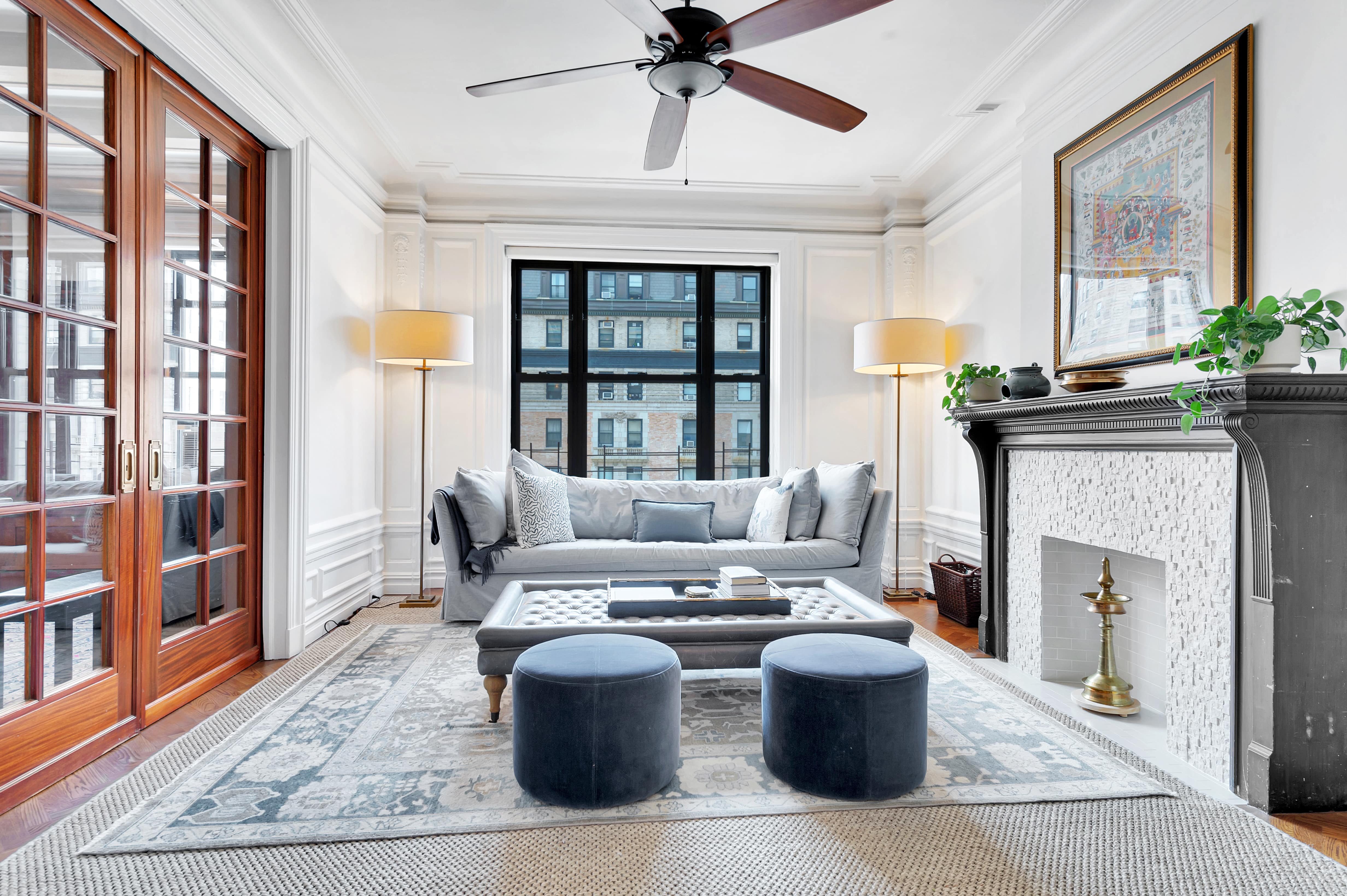 Pre-war apartment renovations NYC