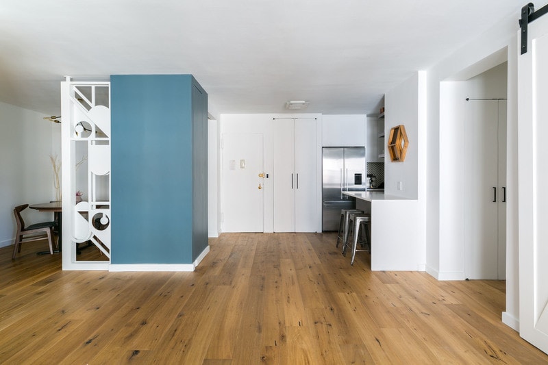 Loft renovation Brooklyn