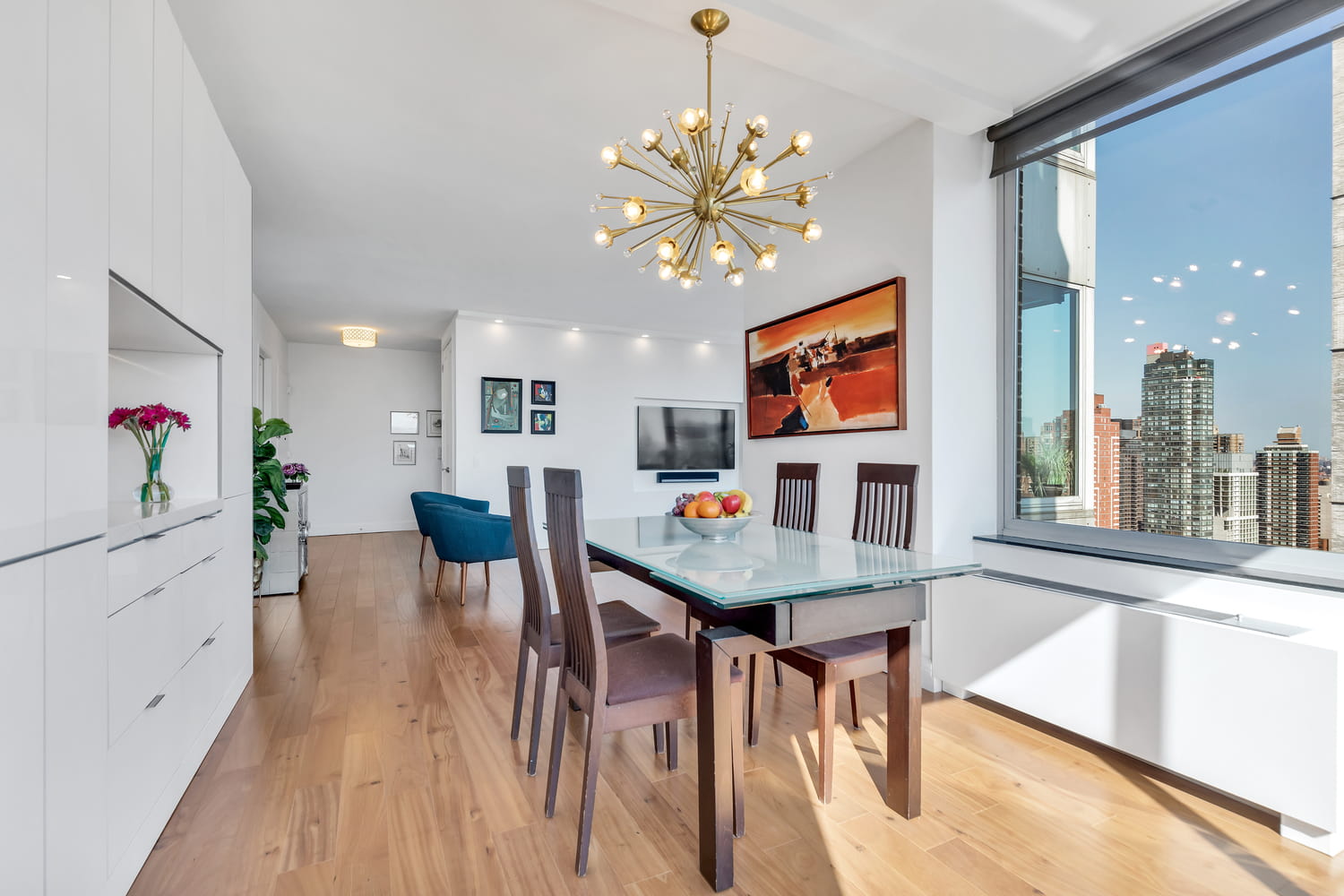 Apartment interior renovation NYC