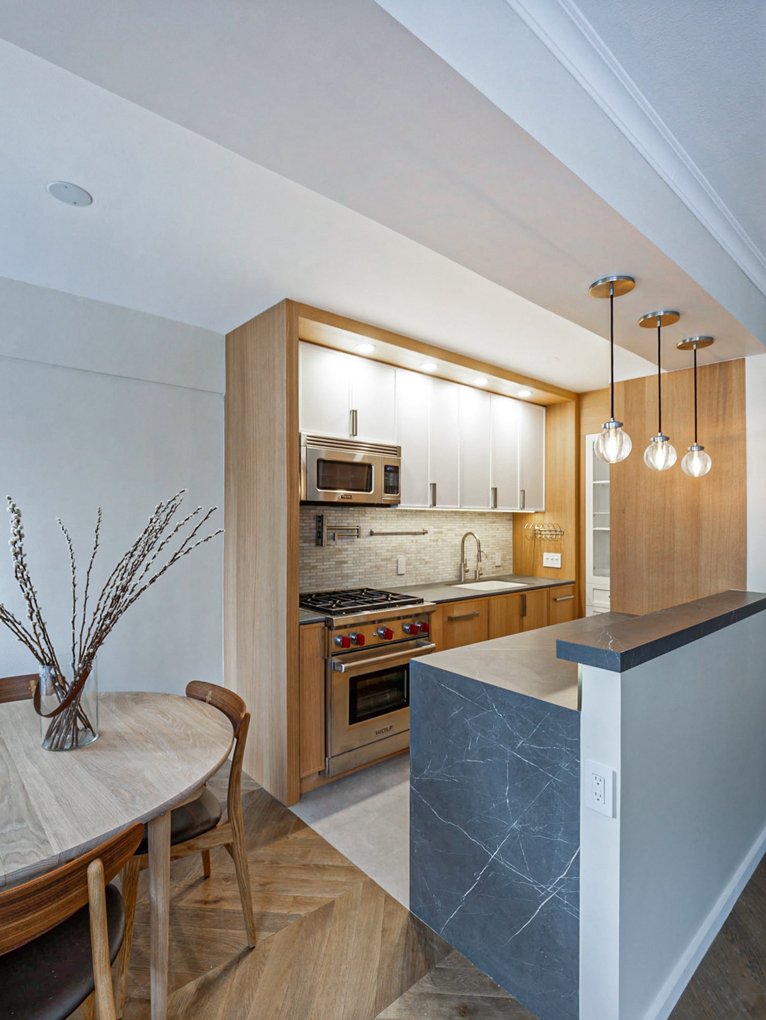 Townhouse Renovation New York City