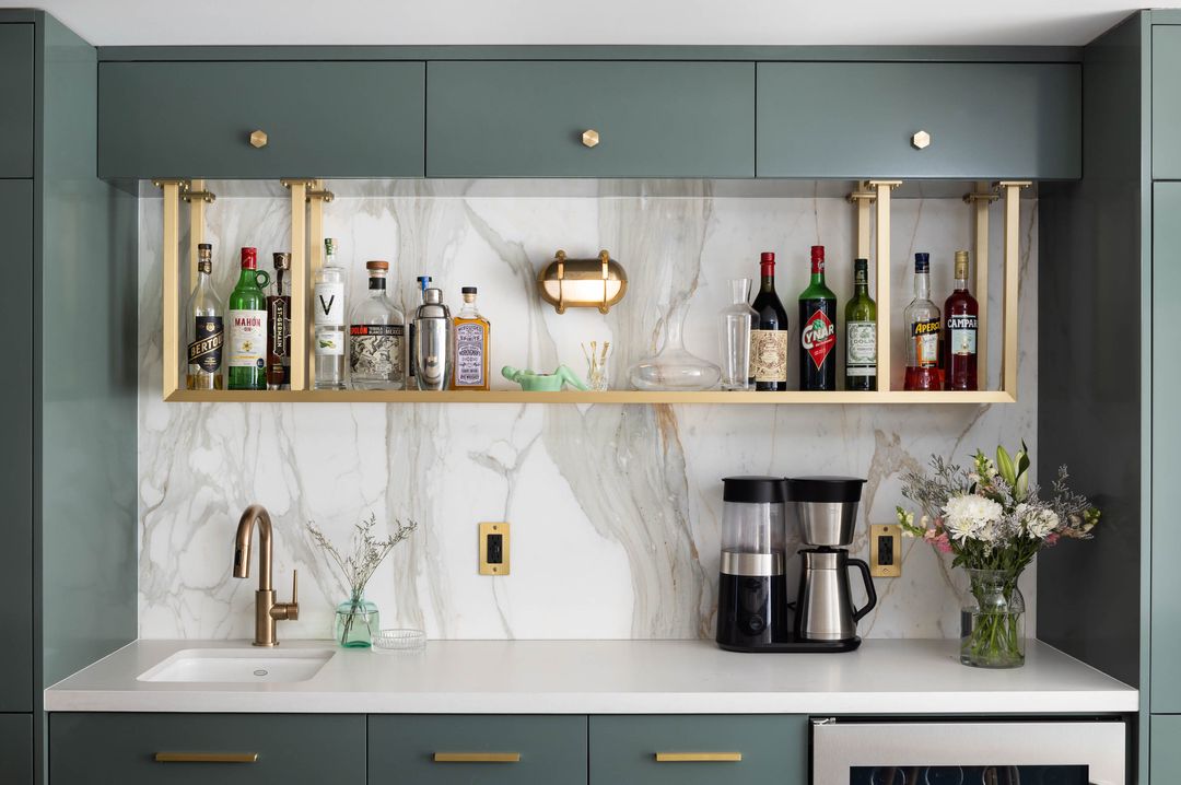 Pre-war apartment renovation NYC
