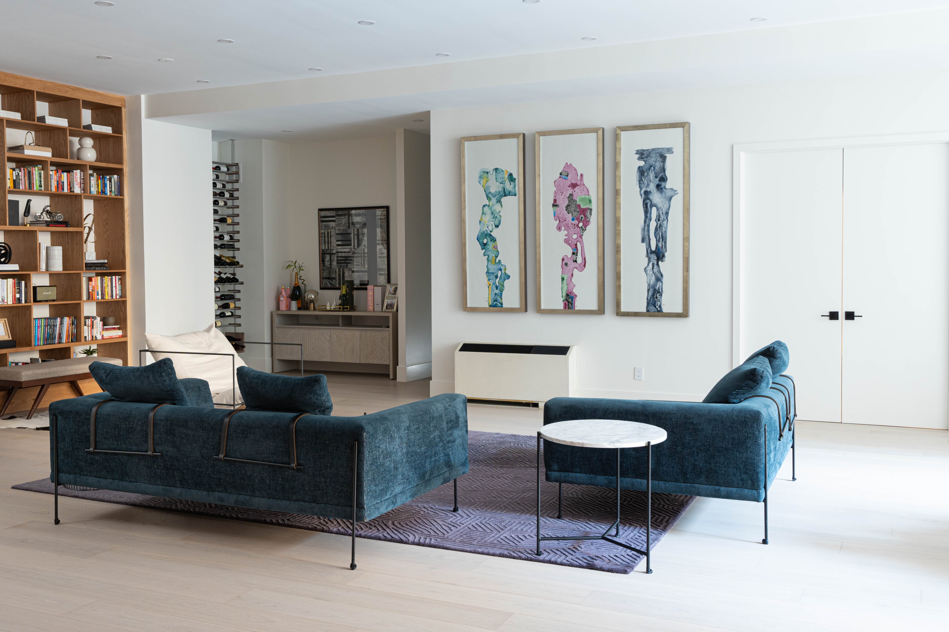 Pre-war apartment renovation NYC