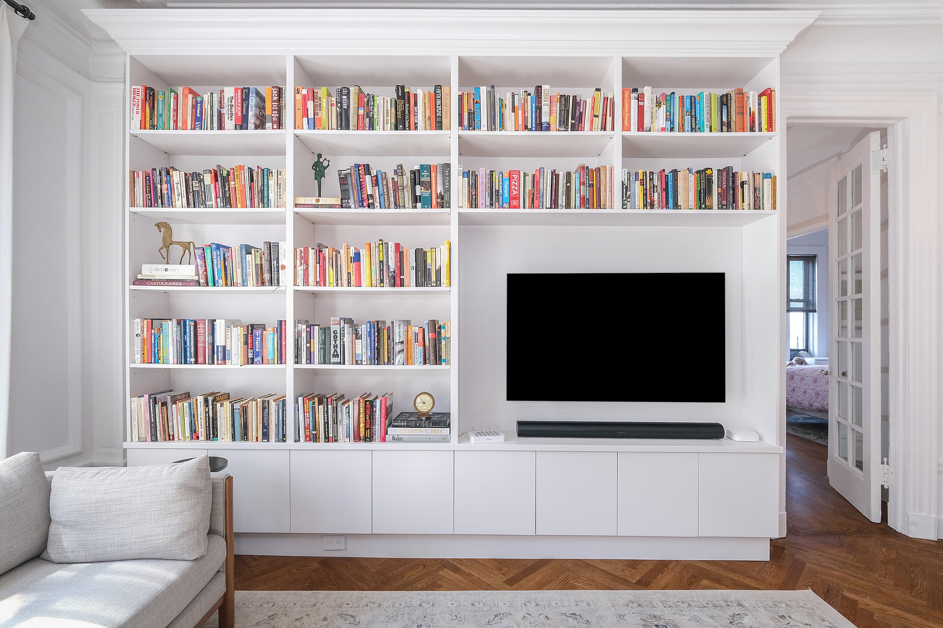 Pre-war apartment renovation NYC