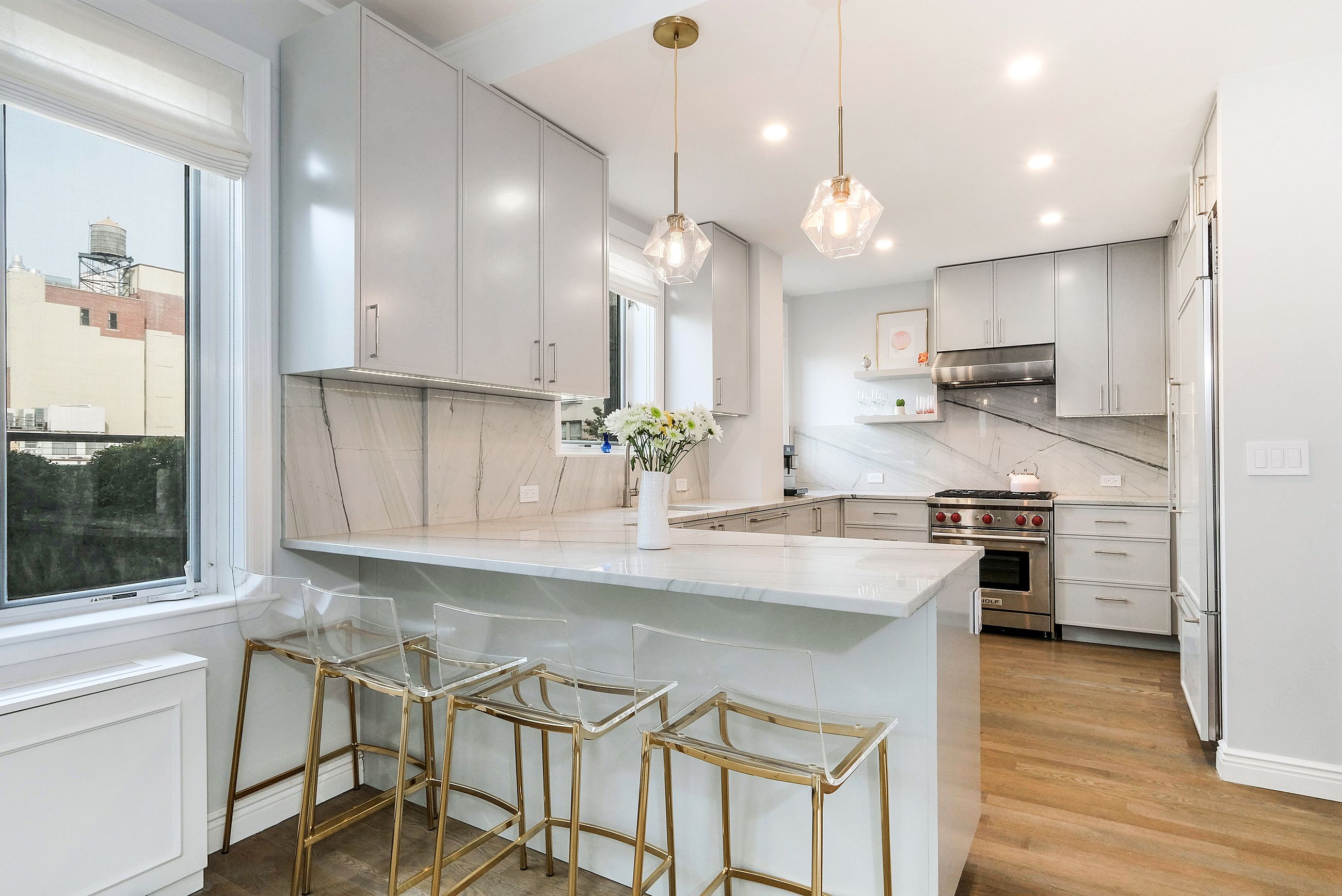 Loft renovation Brooklyn