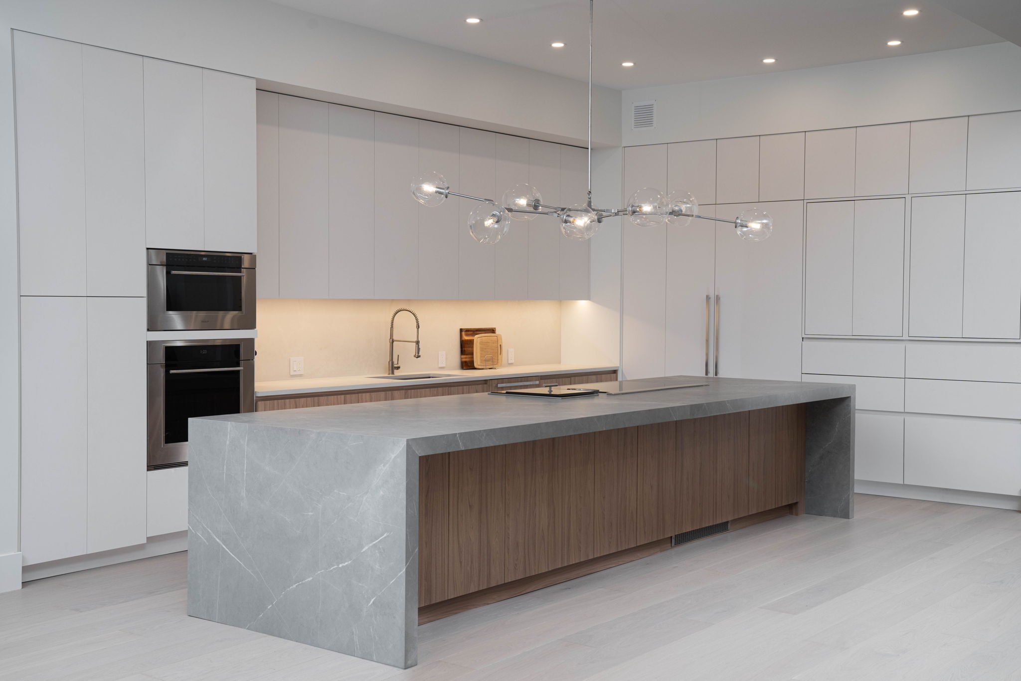Pre-war apartment renovation Manhattan