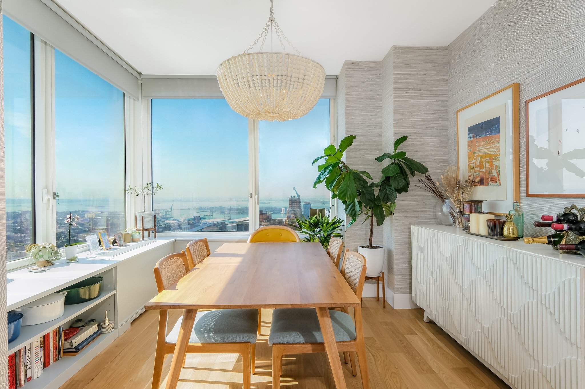 Apartment Renovation Render New York City 