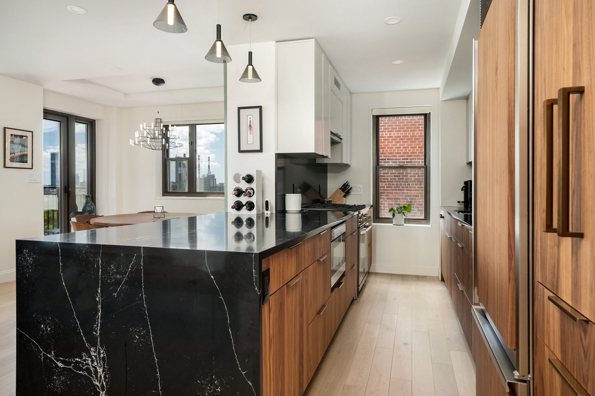 Loft renovation Brooklyn