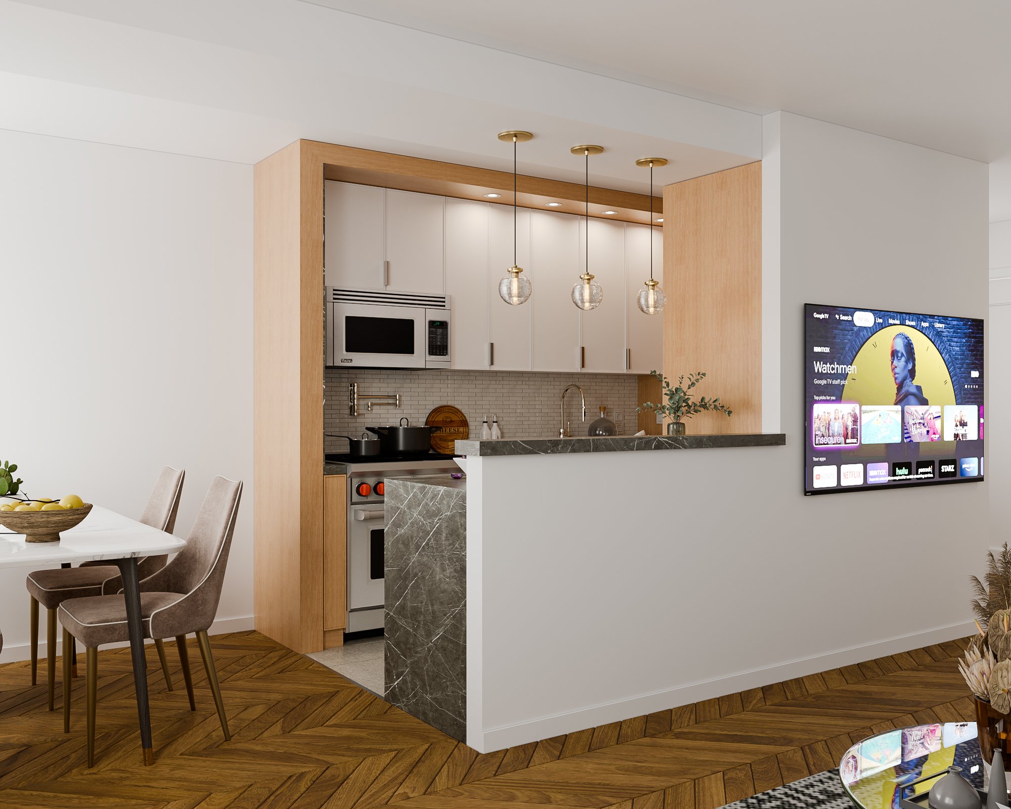 Townhouse Renovation New York City