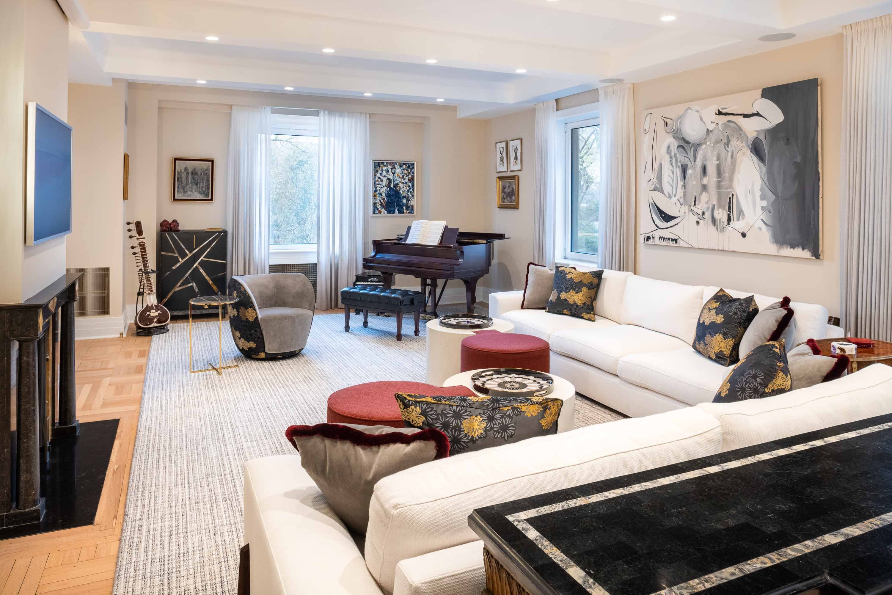 Pre-war apartment renovation NYC