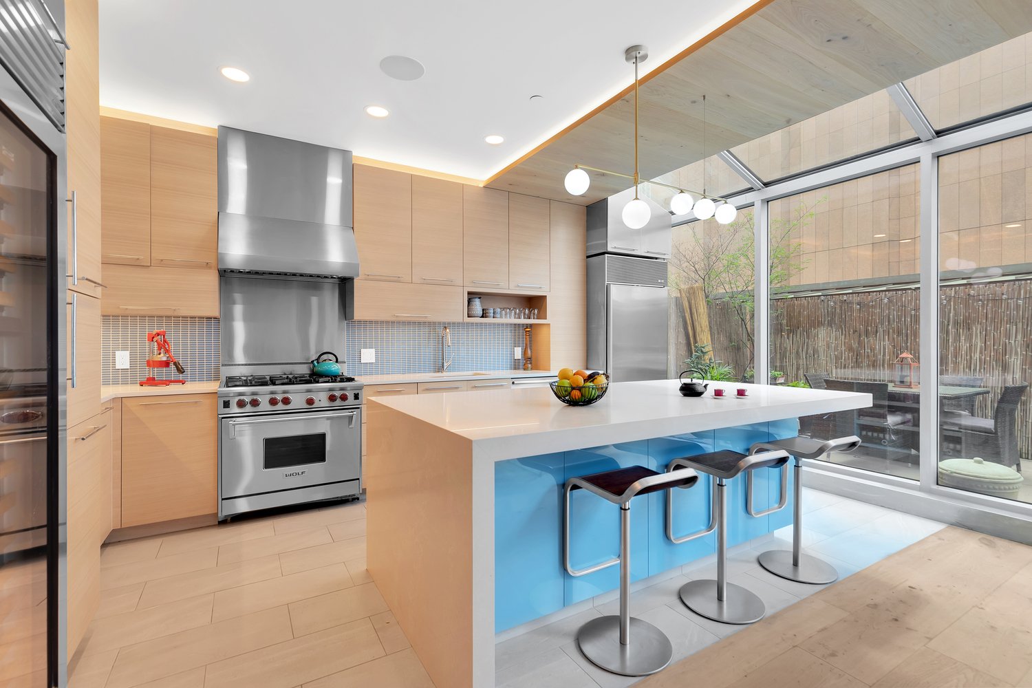 Loft renovation Brooklyn