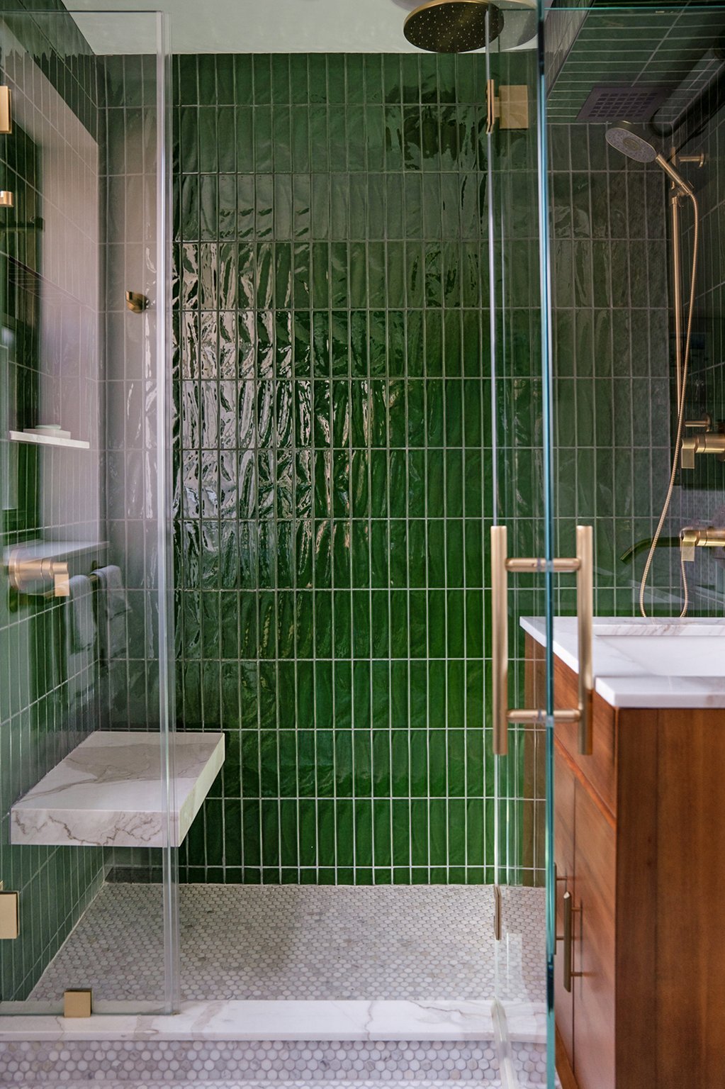 Bathroom renovation New York City