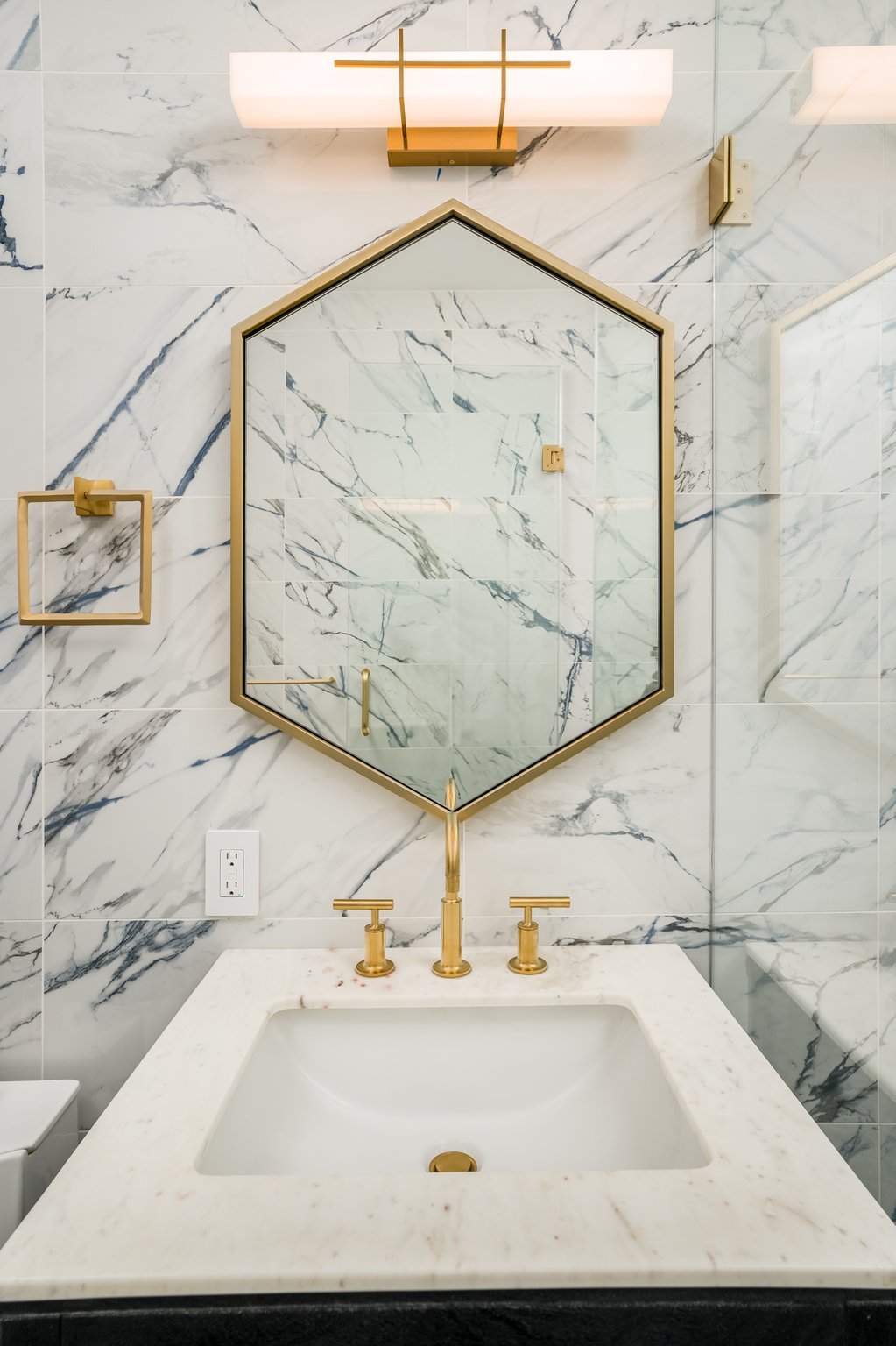 Bathroom renovation New York City