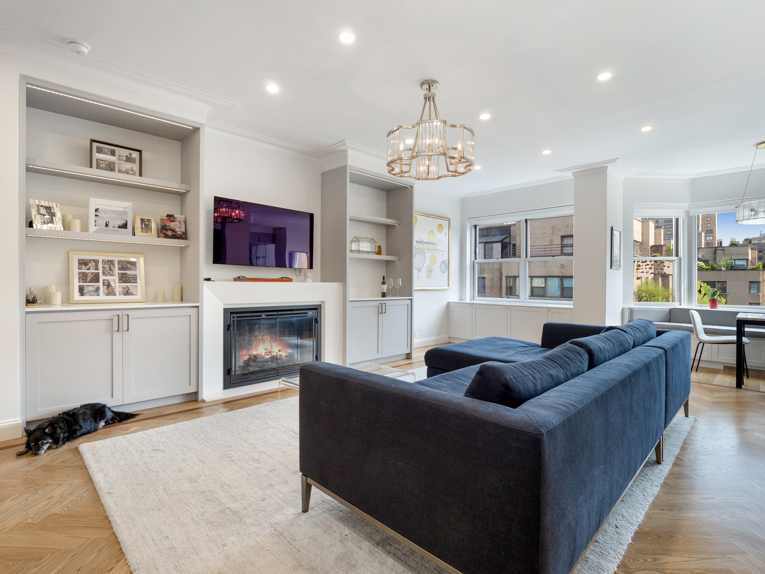 Loft renovation Brooklyn