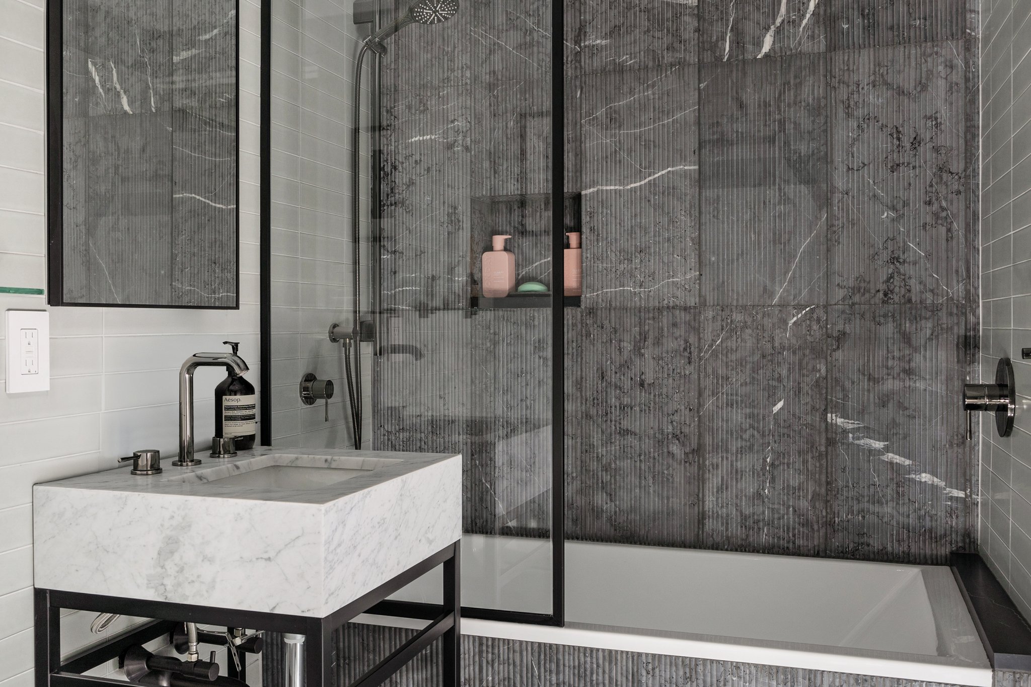 Loft renovation Brooklyn
