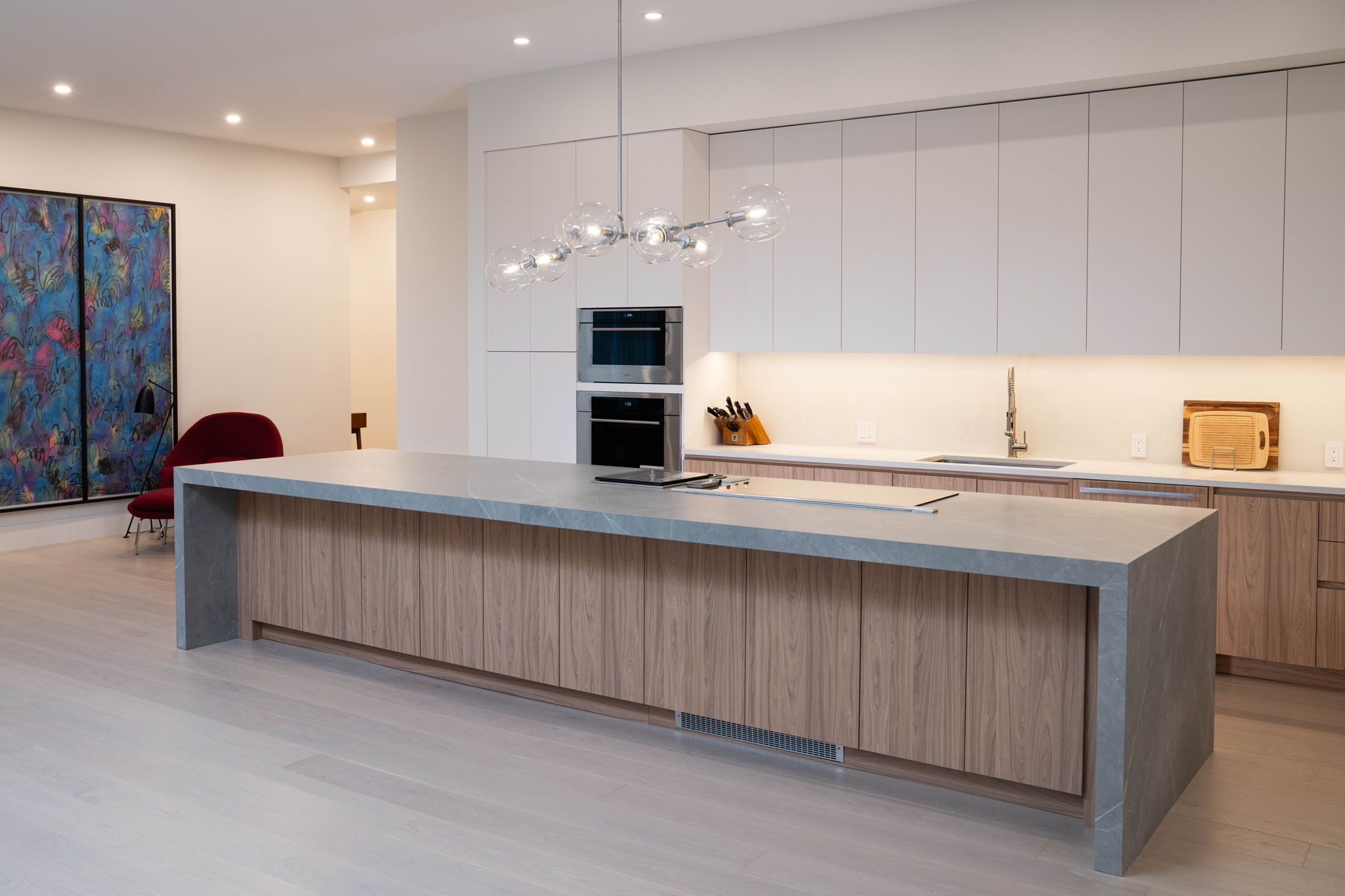 Loft renovation Brooklyn