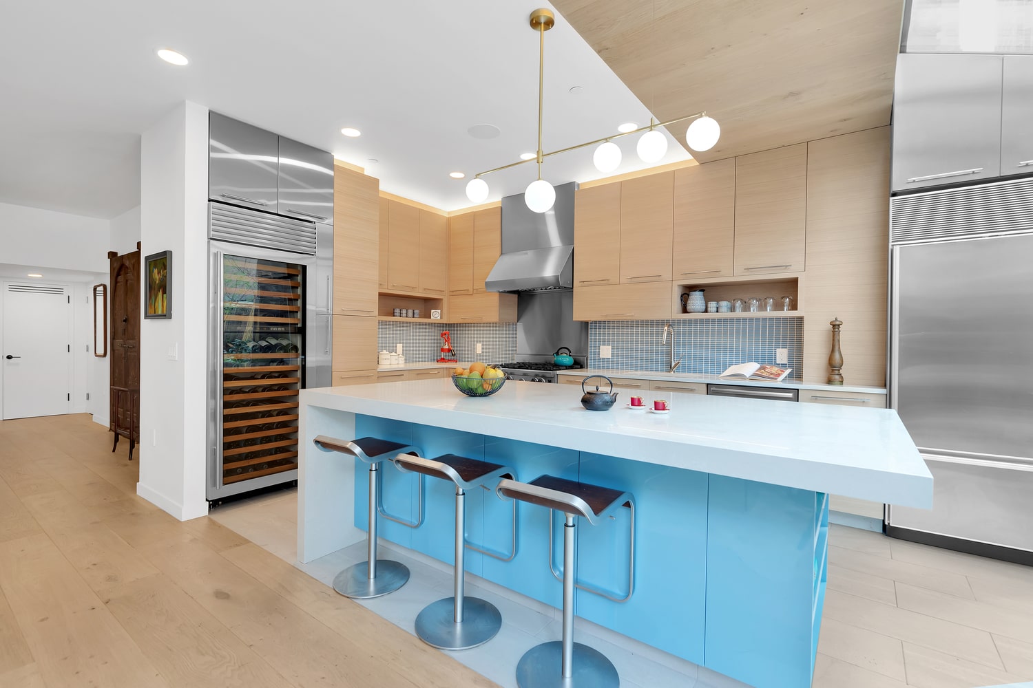 Loft renovation Brooklyn
