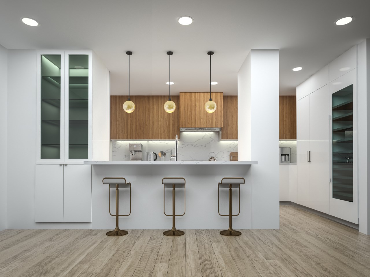 Pre-war apartment renovation NYC