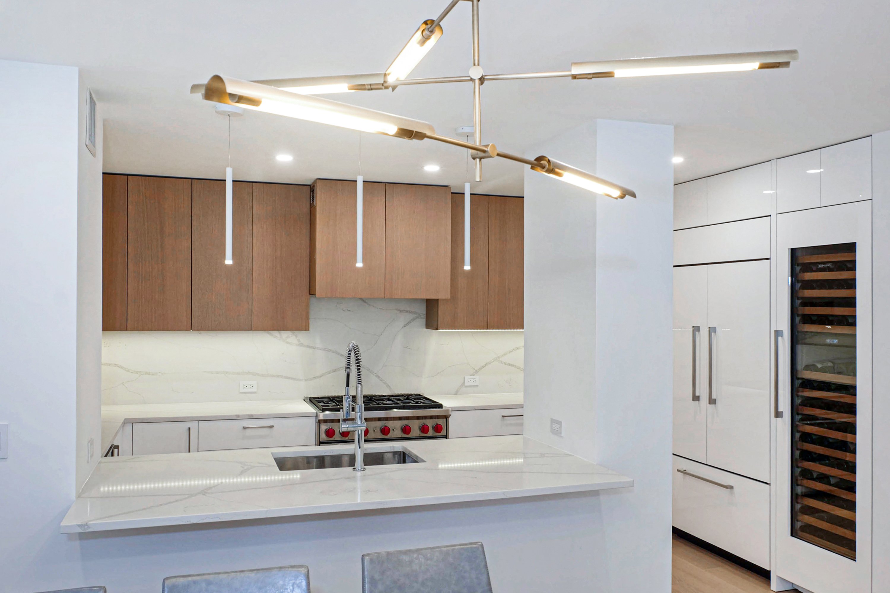 Pre-war apartment renovation NYC
