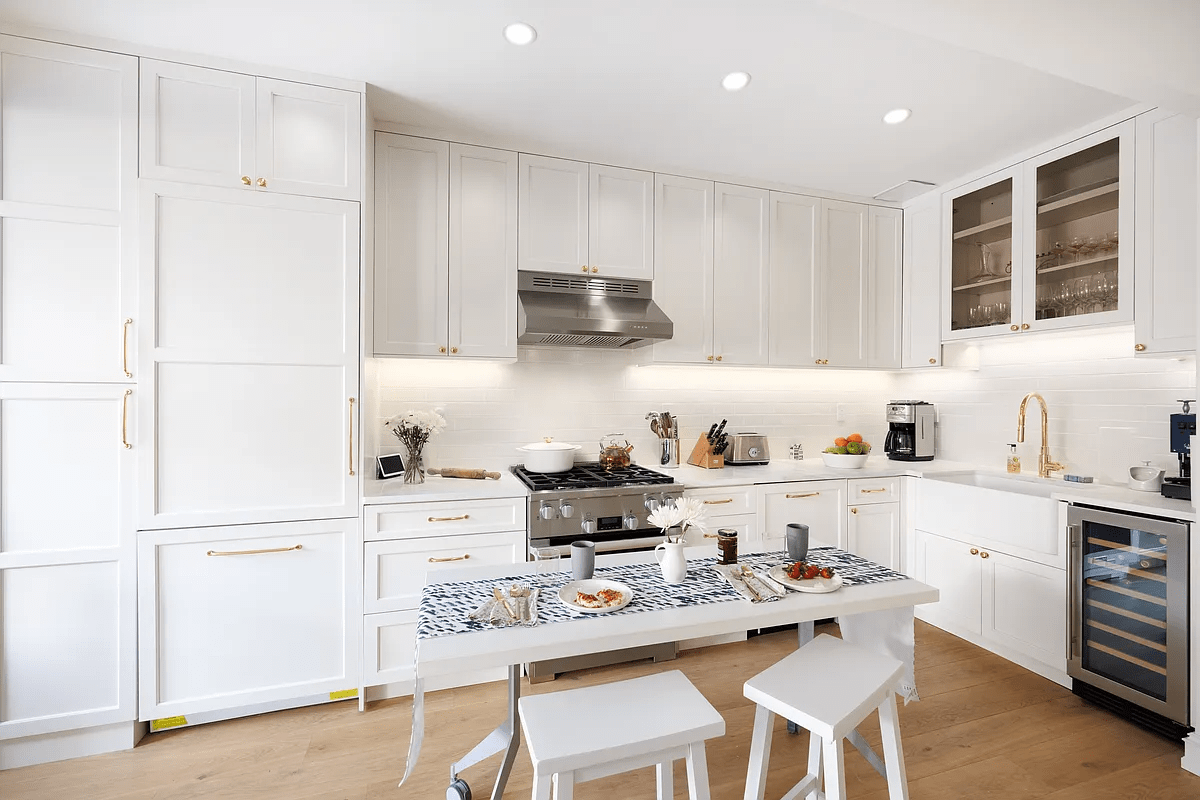 Townhouse Renovation New York City