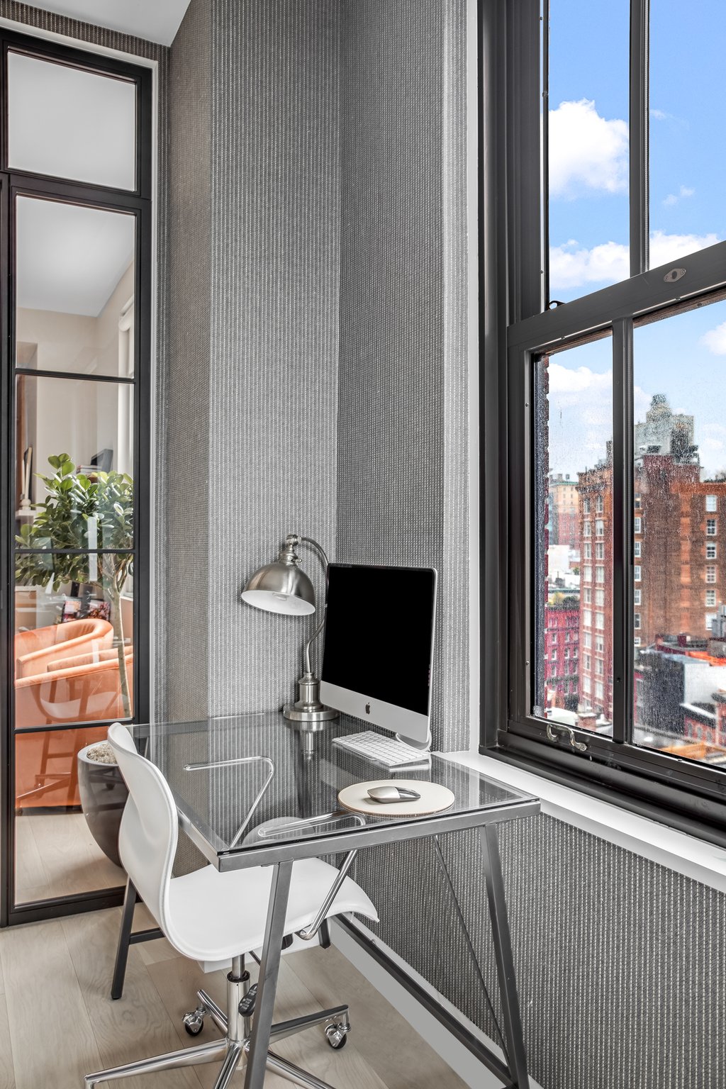 Luxury loft renovation New York City