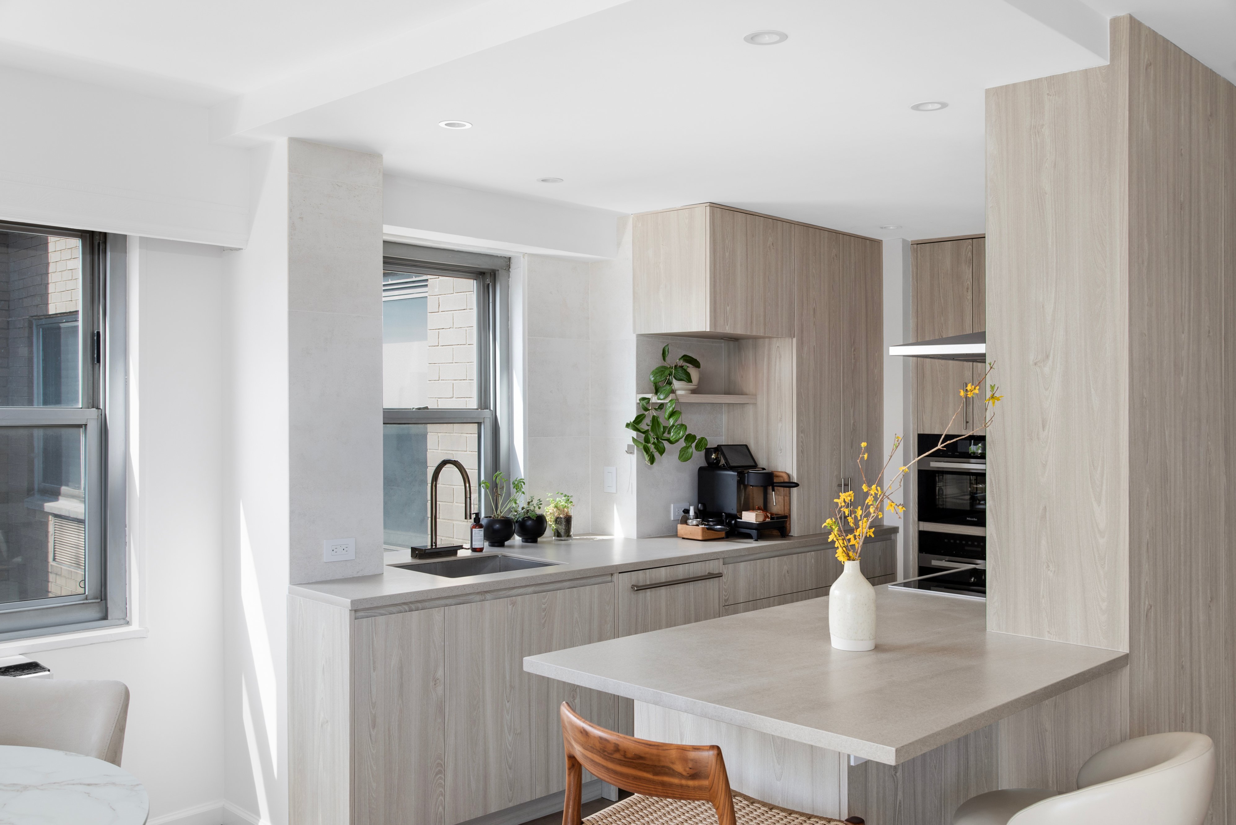 Loft renovation Brooklyn