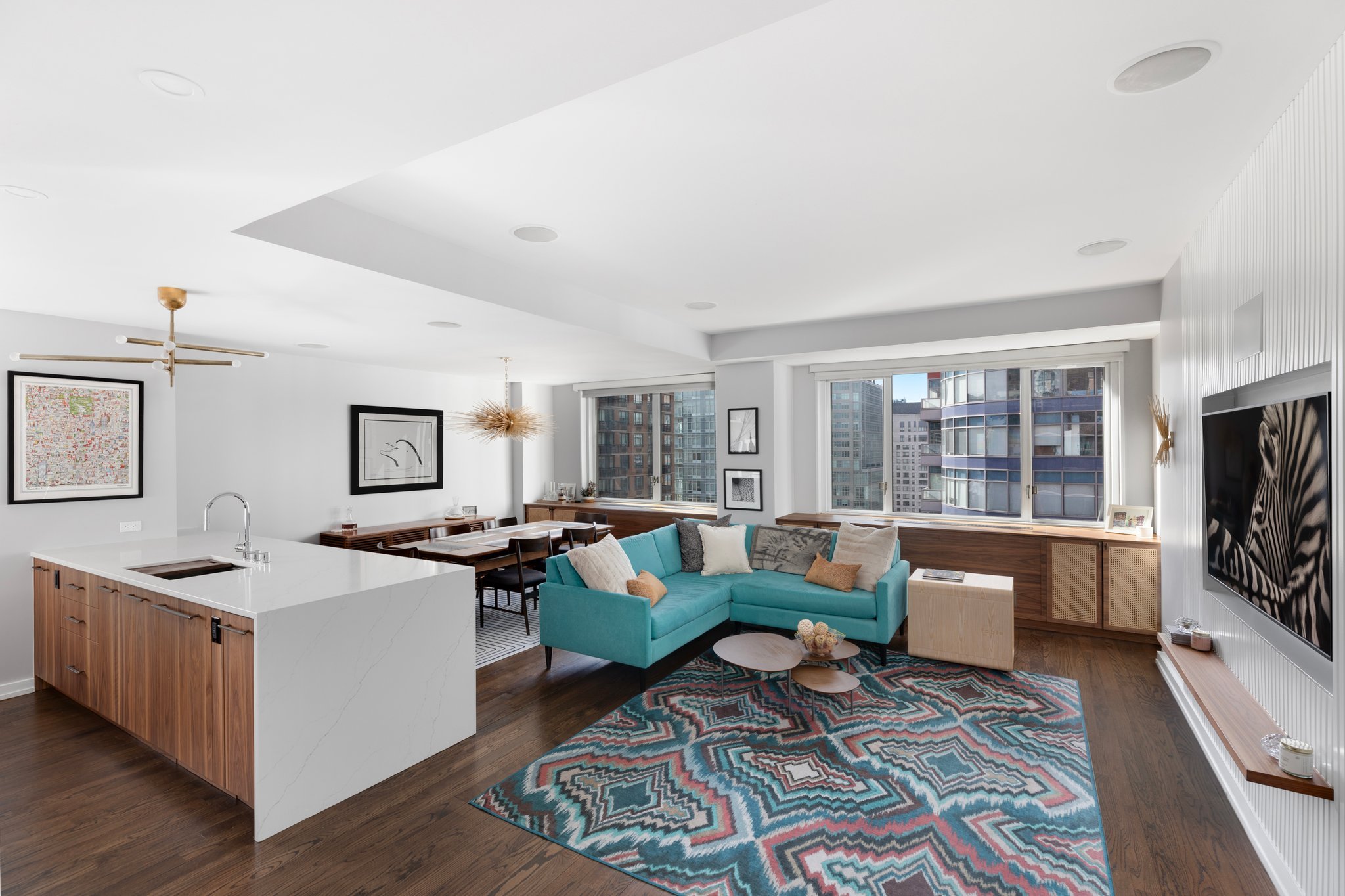 Manhattan Loft Bathroom Renovation