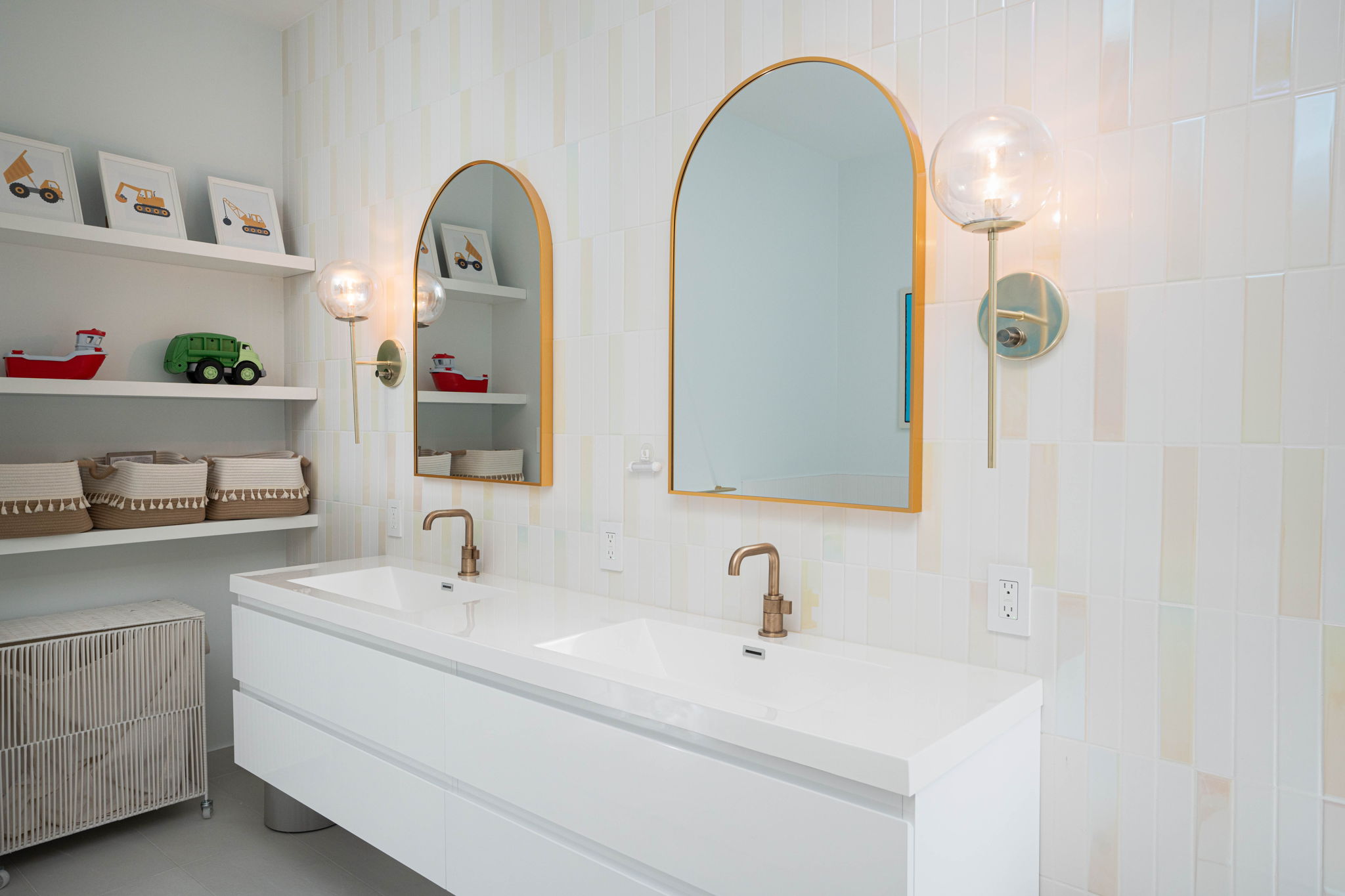 Apartment renovation New York City