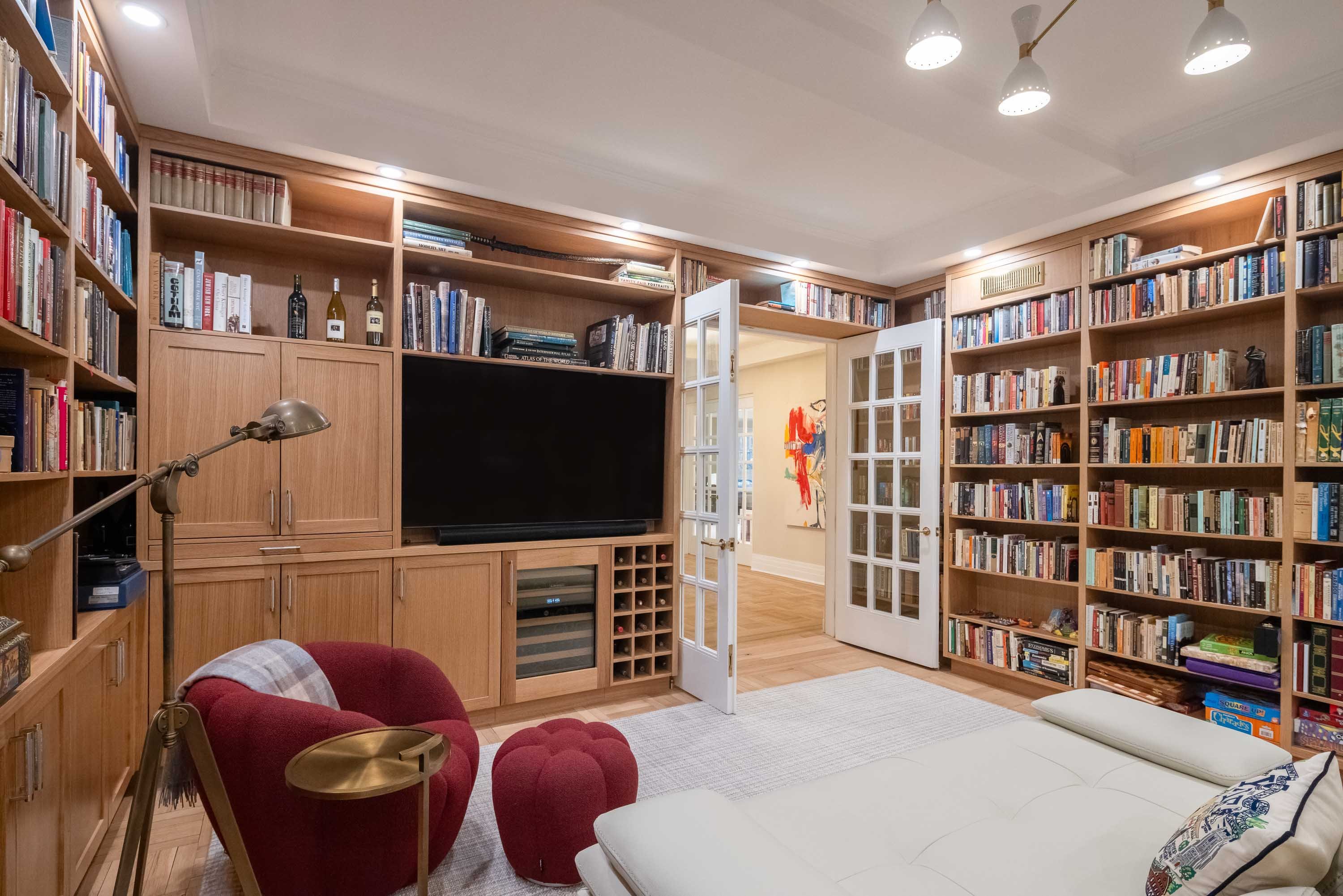 Apartment renovation New York City