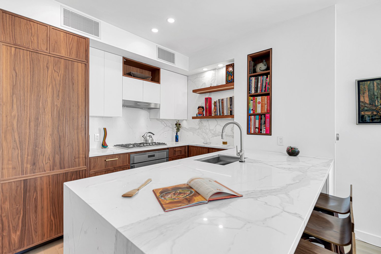Apartment renovation New York City