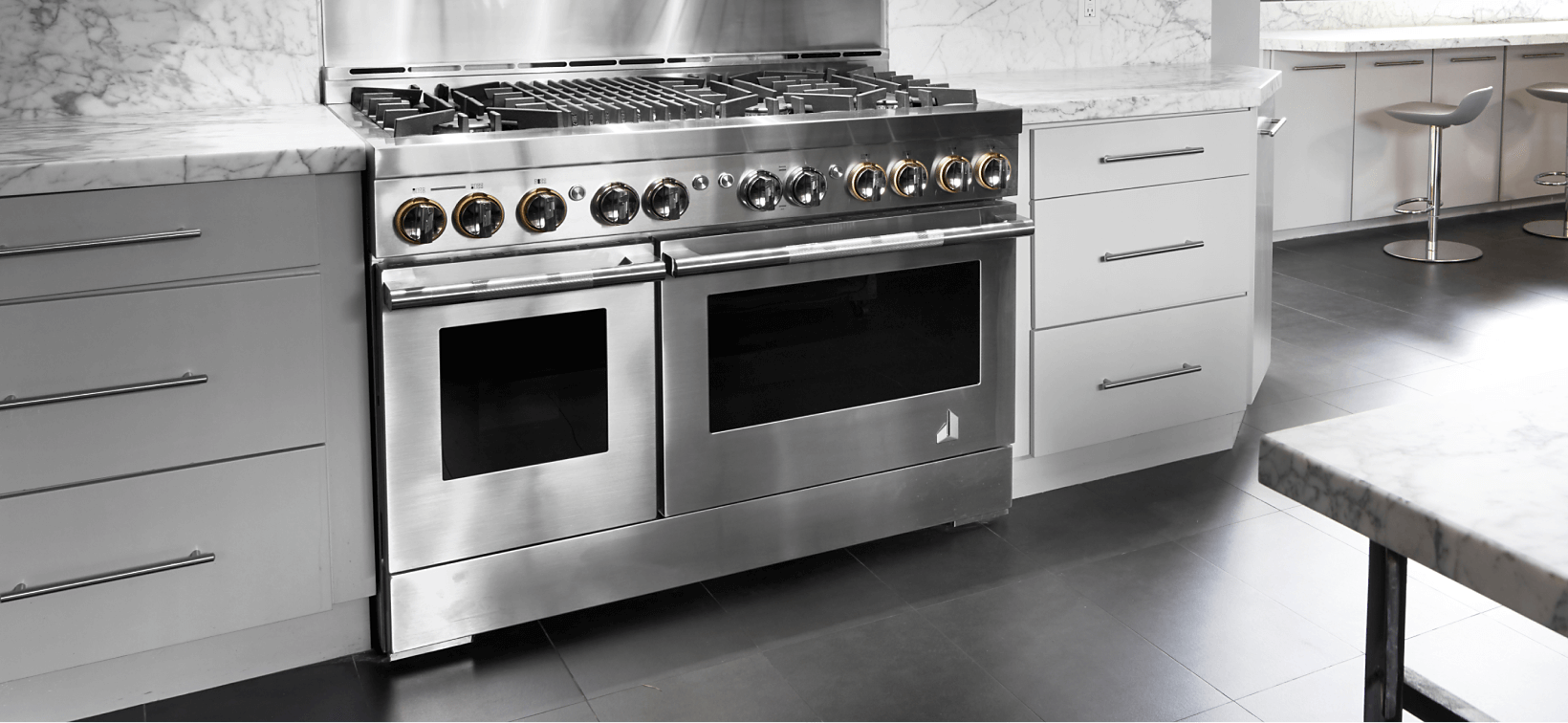 Best luxury gas range new arrivals