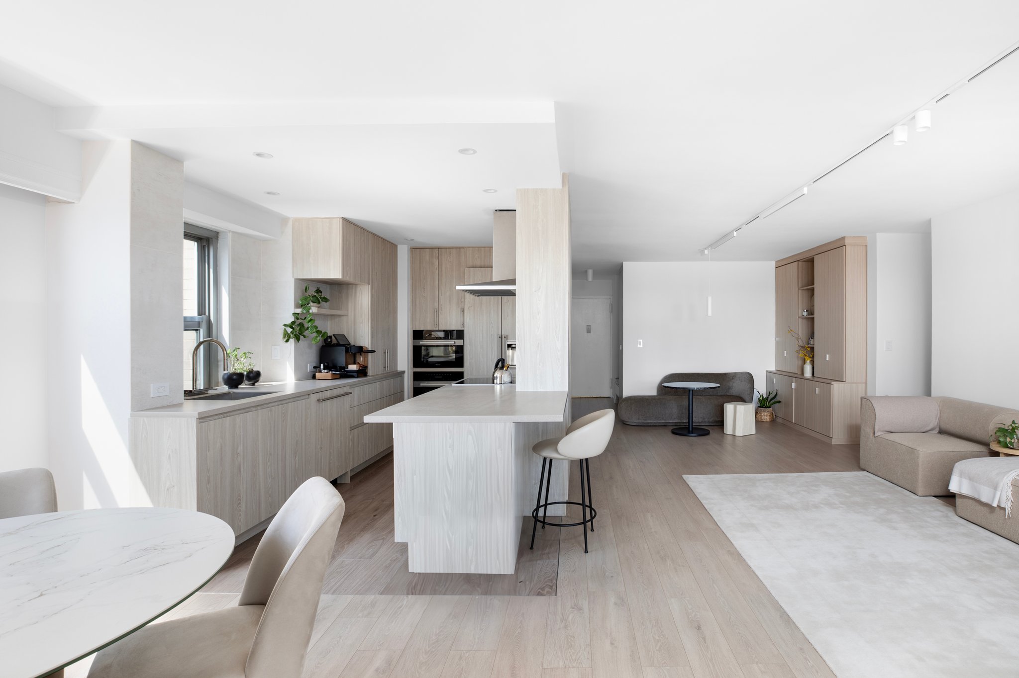 Apartment renovation New York City